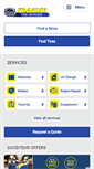 Mobile Screenshot of frasiertire.com
